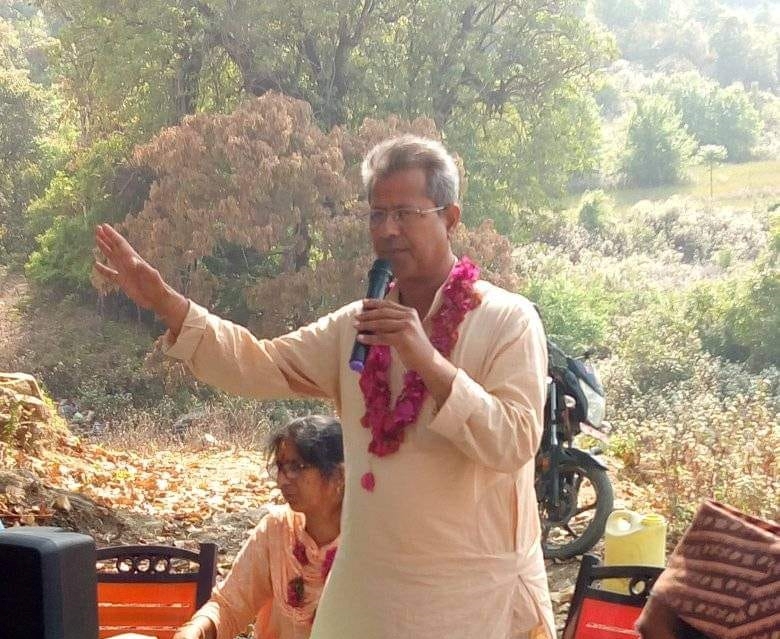 गोदावरीको मेयरमा कांग्रेसका बिरेन्द्र भट्ट ४ हजार २७७ मतान्तरले बिजयी